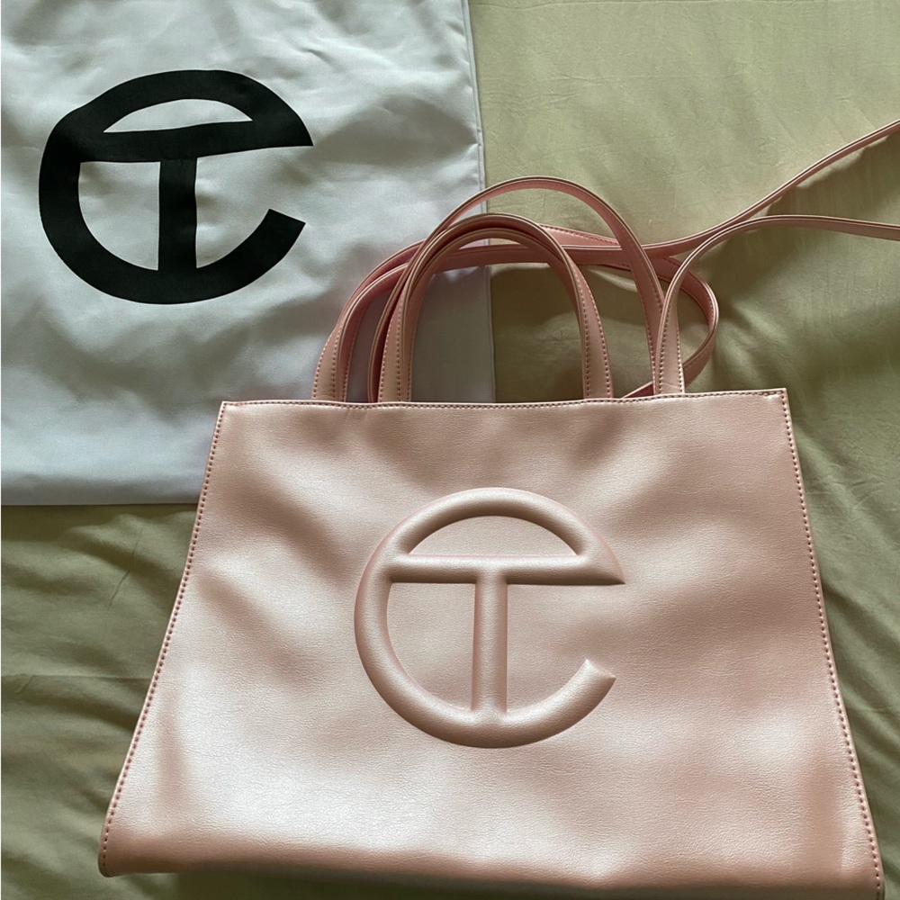 Telfar Medium Shopper - Ballerina